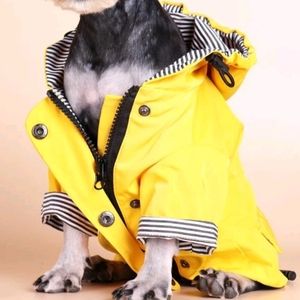 Dog Raincoat size 5XL